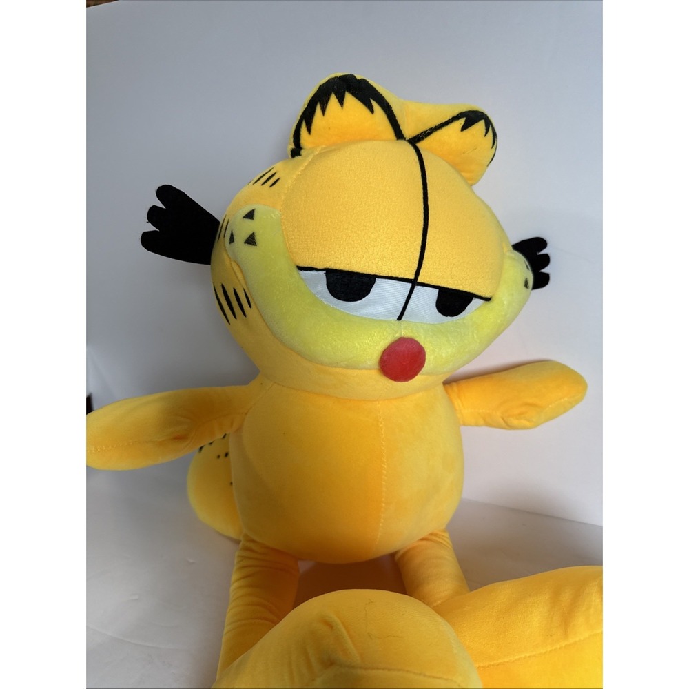 Large Garfield Plush 24" Floppy Soft